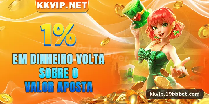 Imagem promocional da kkvip ilustrando a plataforma e seus diferenciais