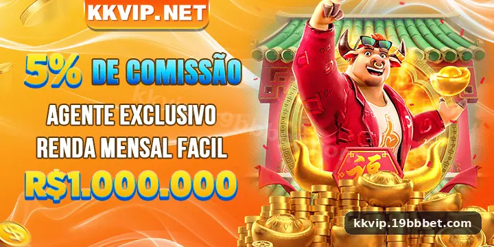 Imagem promocional da kkvip mostrando a plataforma e suas vantagens